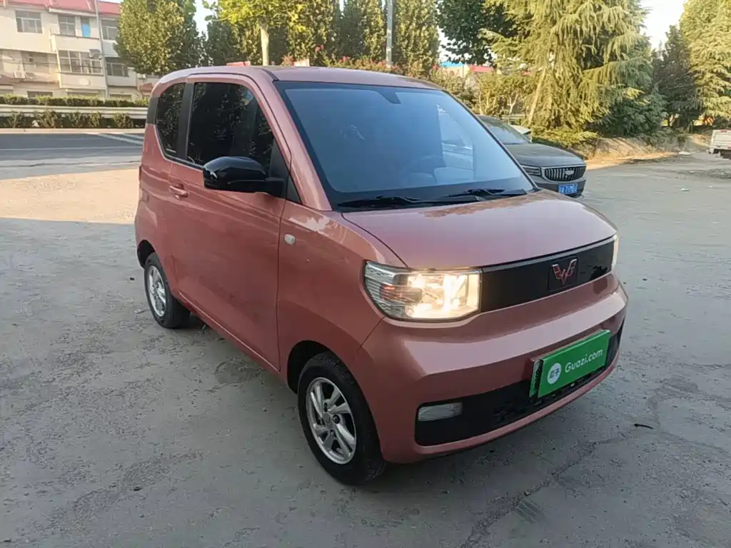 Wuling MINIEV — миниатюра 4