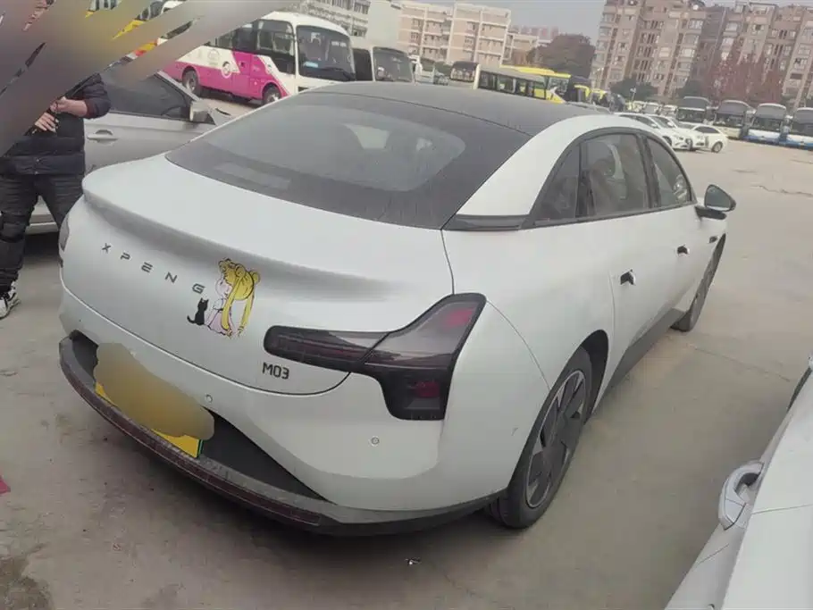 XIAOPENG MONA M03