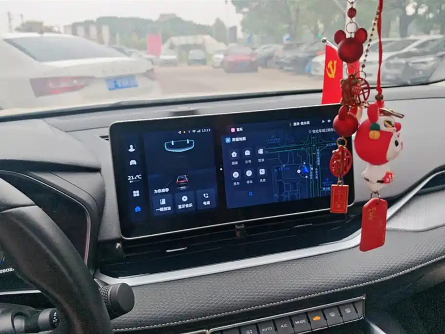 GEELY AUTOMOBILE XINGRUI