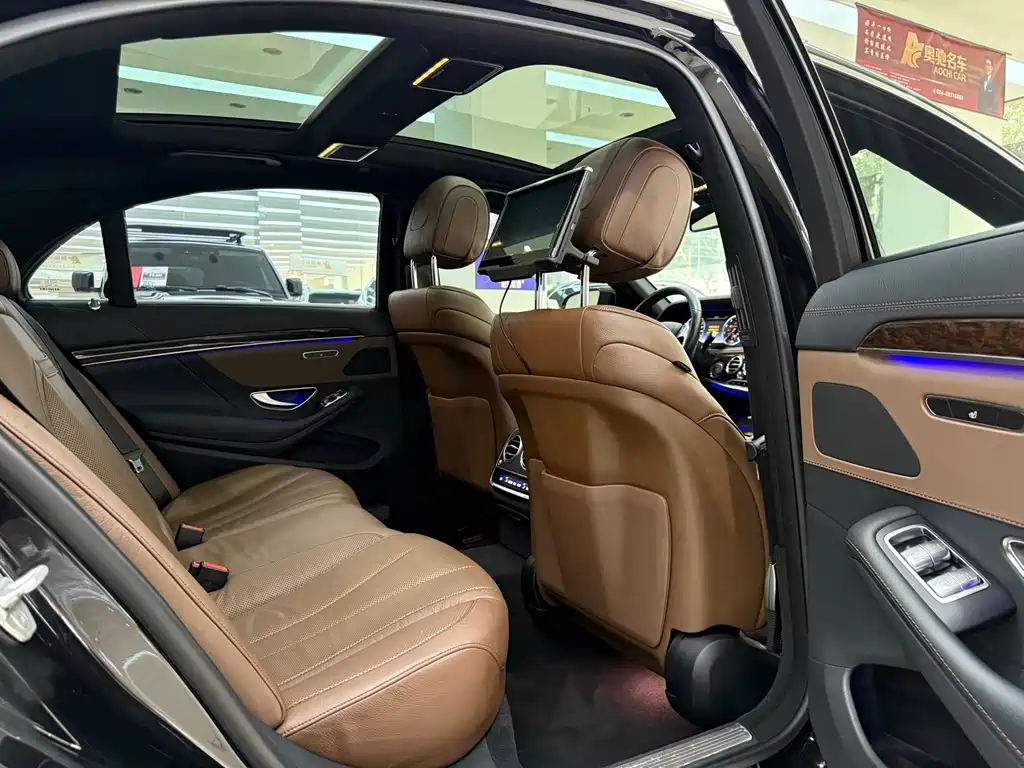 Mercedes-Benz S-Class S 2017 S 320 L