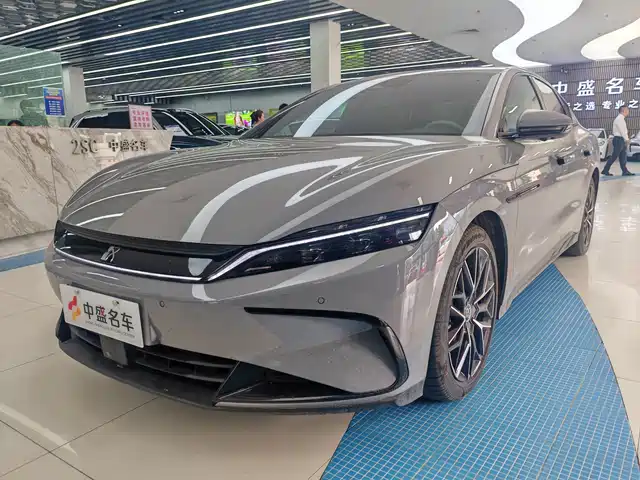 2025 BYD Han