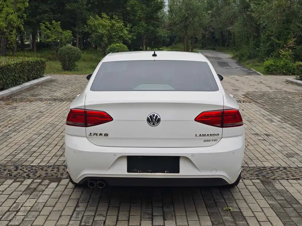 Volkswagen Lamando — миниатюра 9