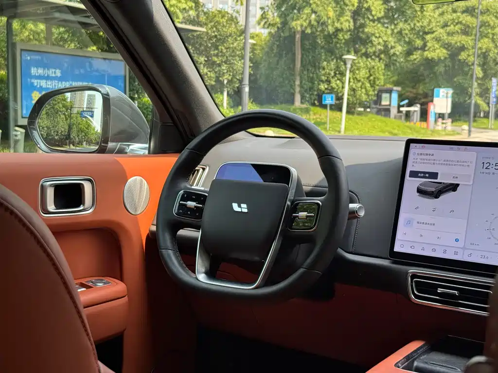 Li Auto Li L8 — миниатюра 7