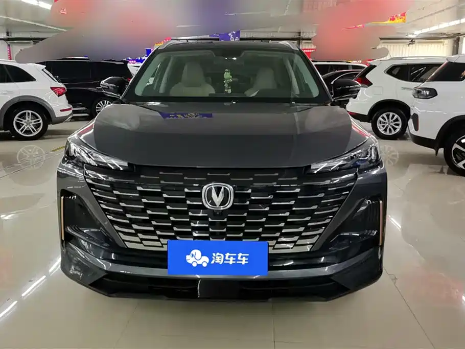 CHANGAN CS55PLUS