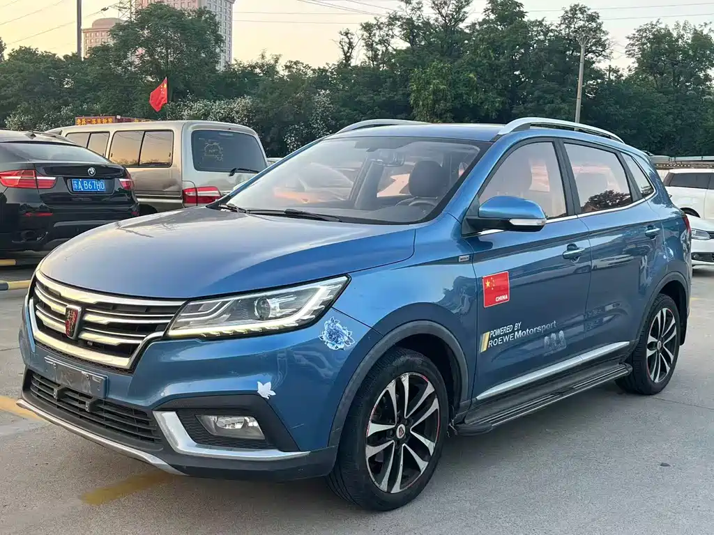 Купить Roewe RX3