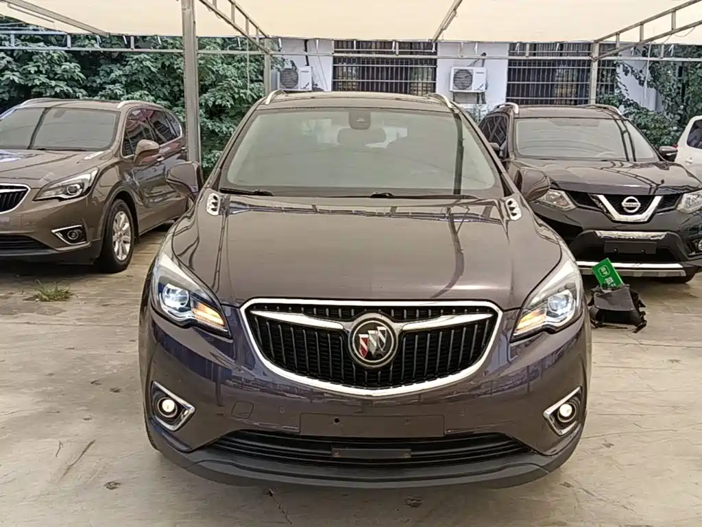 Buick Envision Plus — миниатюра 3