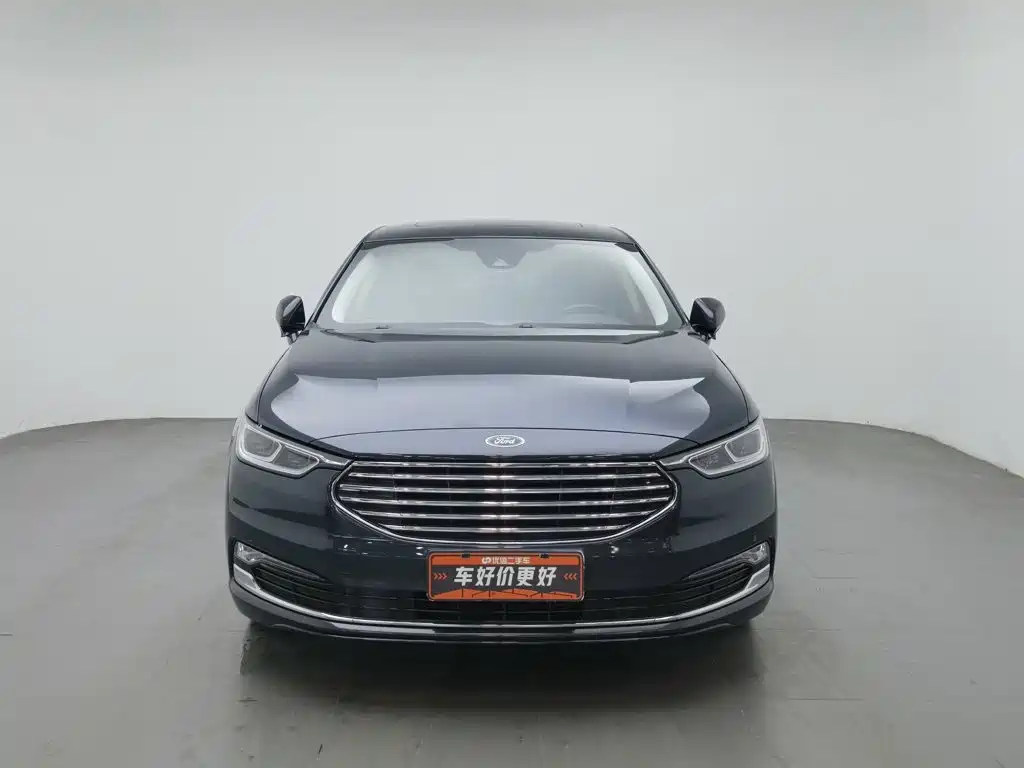 Ford Taurus — миниатюра 3