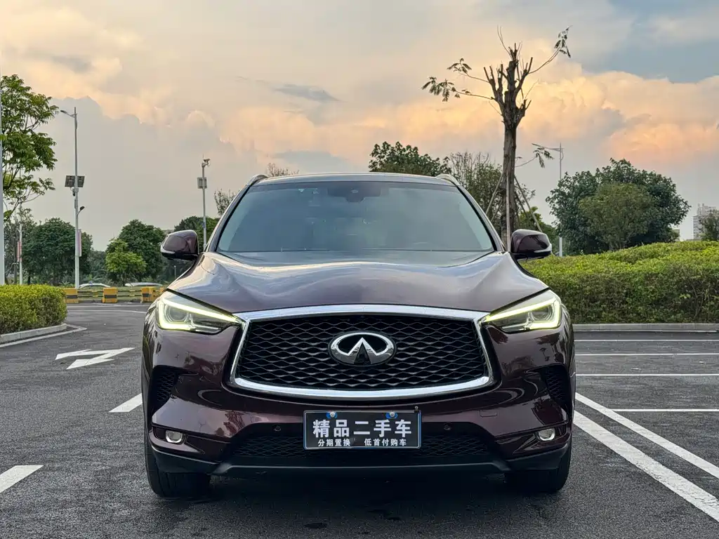 Infiniti QX50 — миниатюра 2