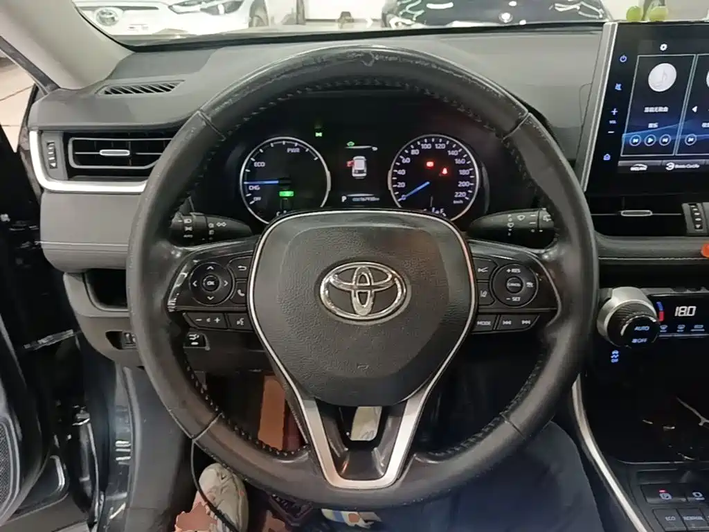 Toyota Wildlander — миниатюра 11