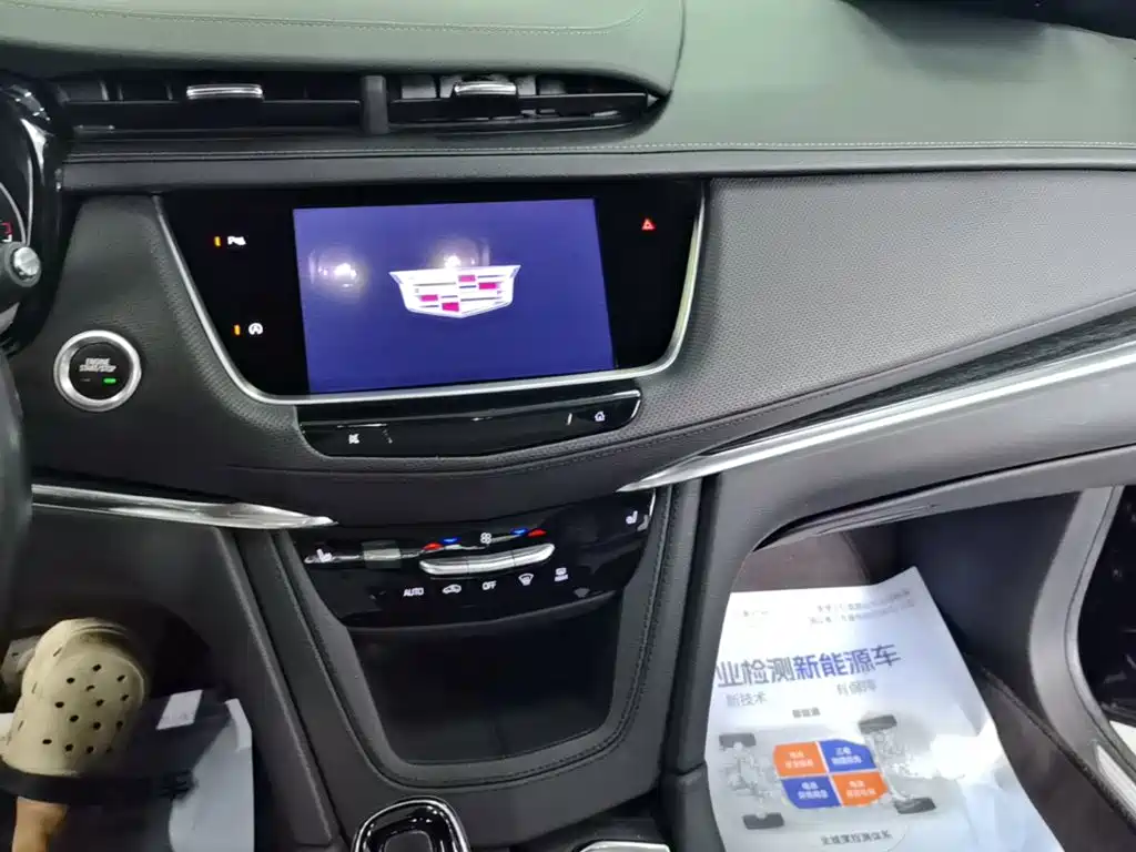 Cadillac XT5 — фотографии объявления, Фото 13