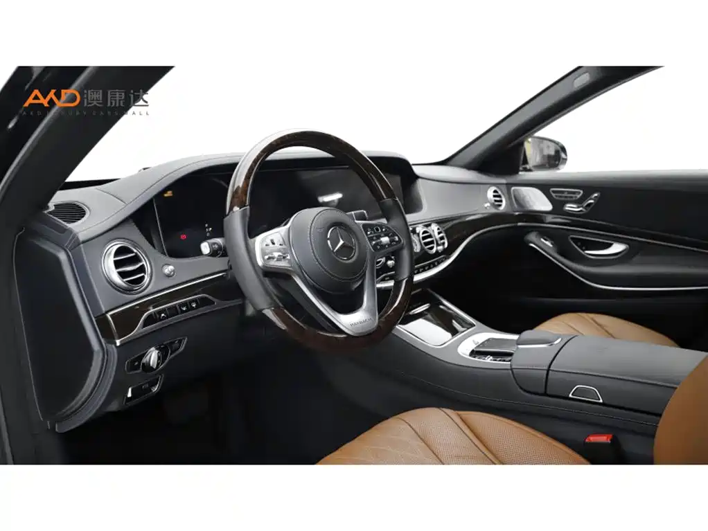 Mercedes-Benz S-Class — миниатюра 6