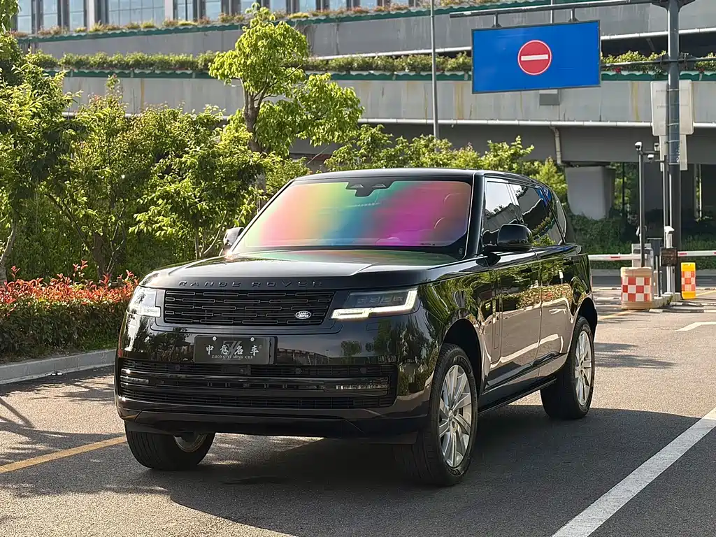 Land Rover Range Rover 2025