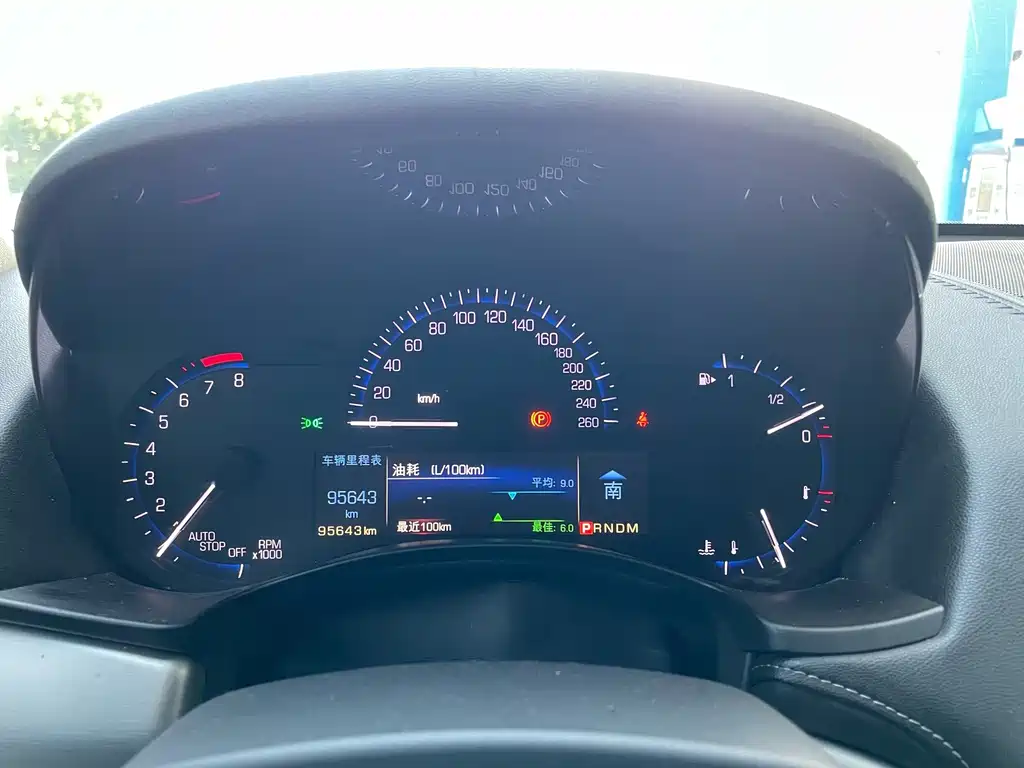 Cadillac ATS-L — миниатюра 15