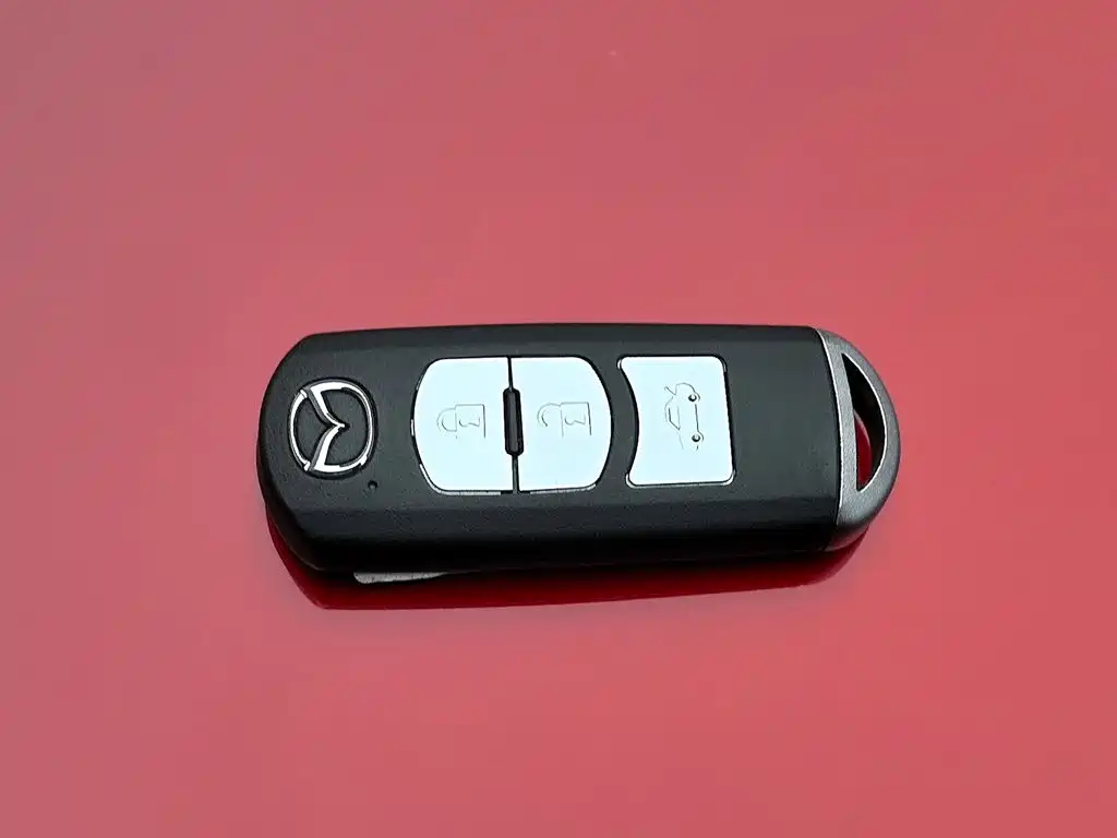Mazda Atenza — миниатюра 19