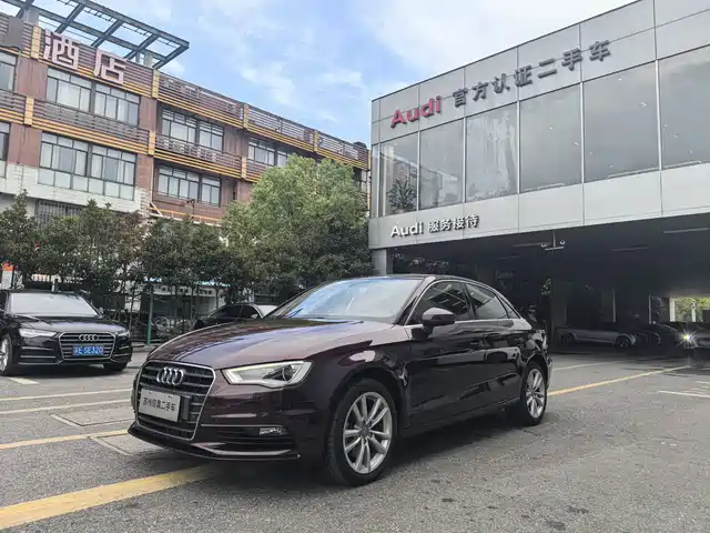 AUDI A3 2016