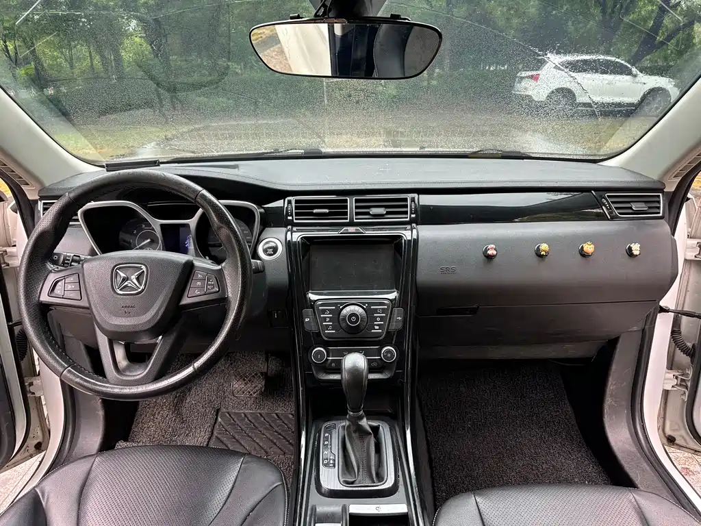 JMC Yusheng S330 — миниатюра 9