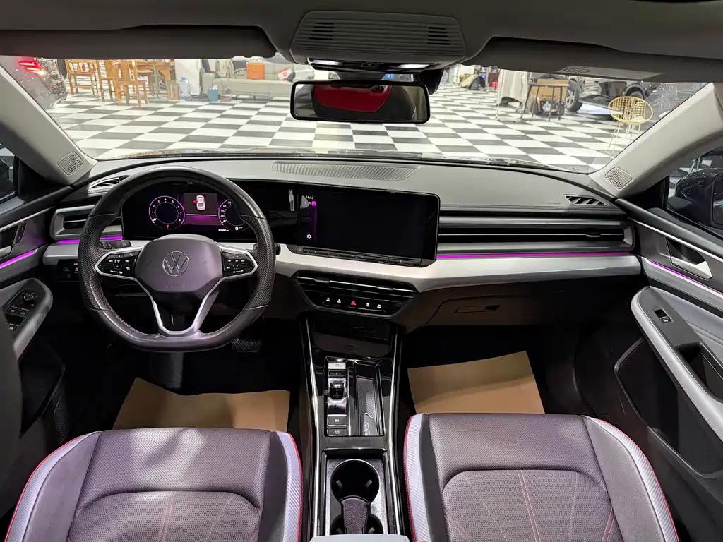 Volkswagen Lamando Lamando L 280TSI DSG Cool Hot Edition, фото 7
