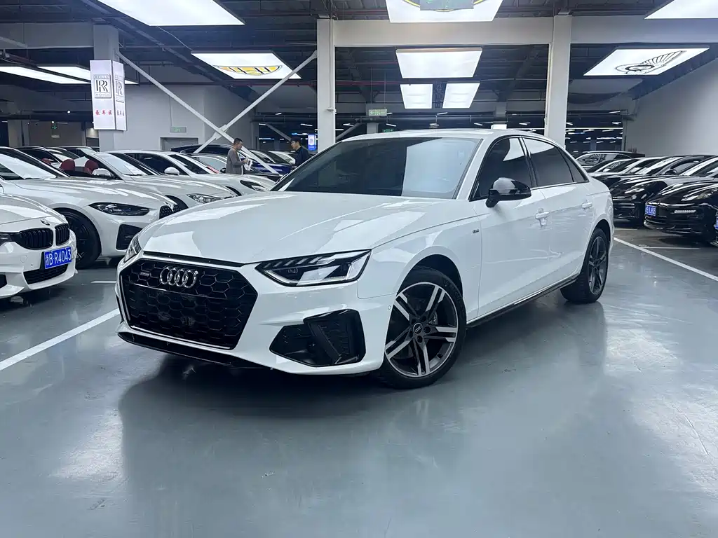 Audi A4L 2022