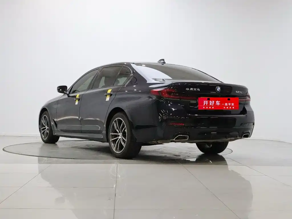 BMW 5 Series — миниатюра 6