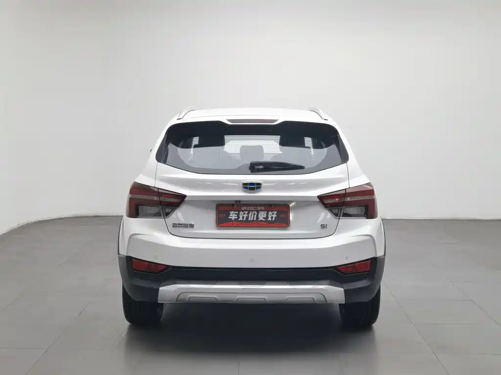 Geely Vision S1 — миниатюра 4