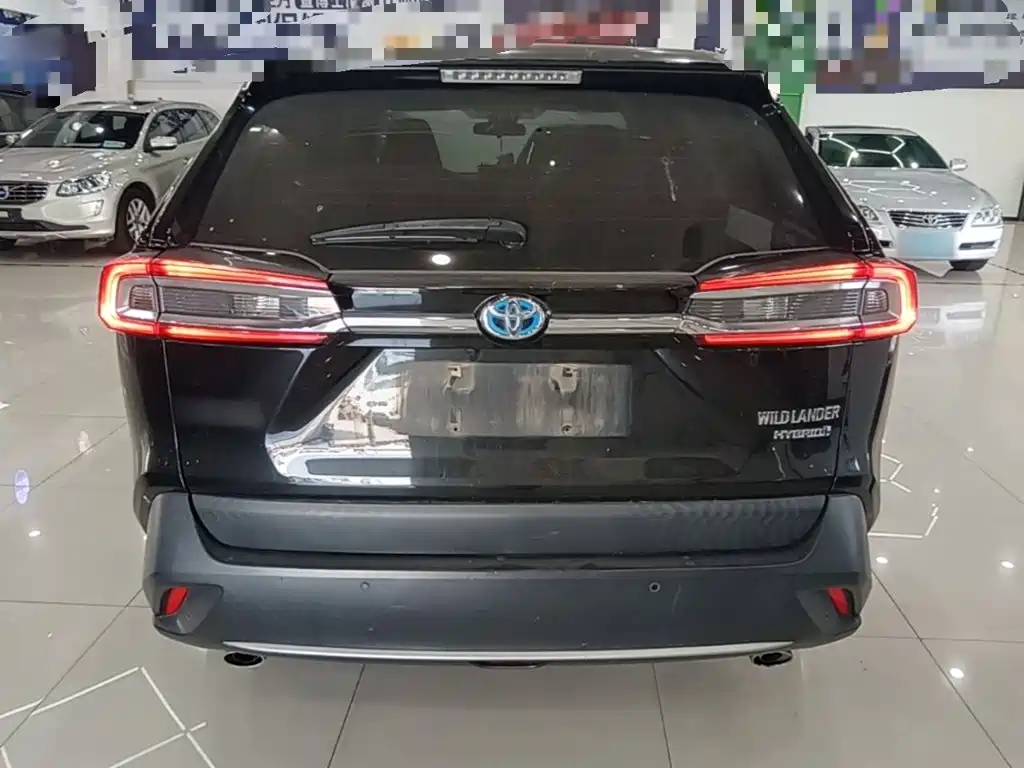 Toyota Wildlander — миниатюра 6