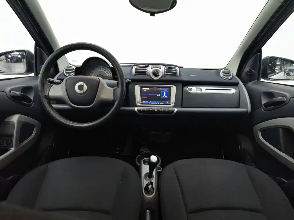 smart Smart Fortwo — миниатюра 5