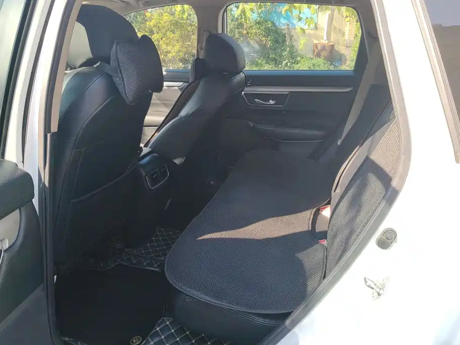 Honda CR-V — миниатюра 11