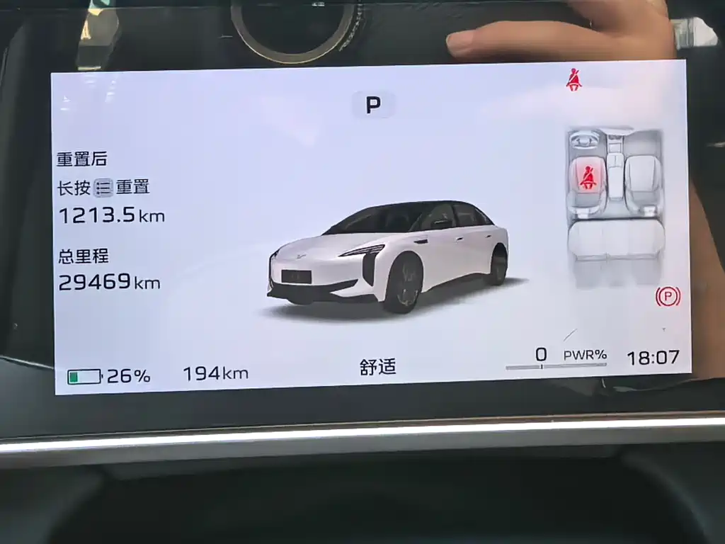 Hongqi EH7 2024 760 Pro+