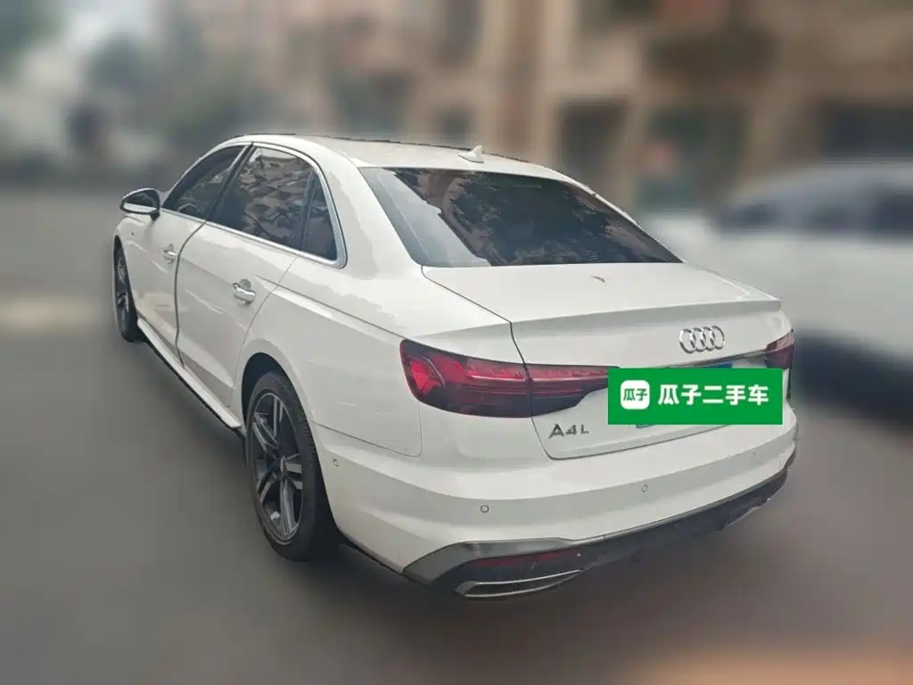Audi A4L — миниатюра 25