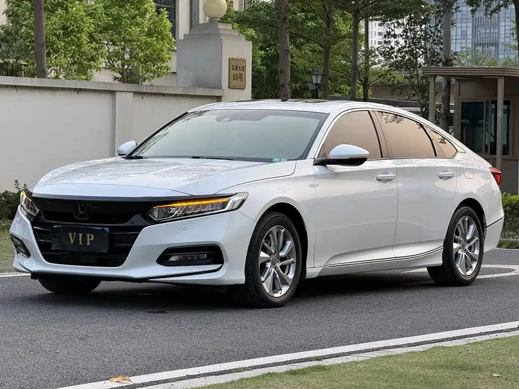 Honda Accord 2020