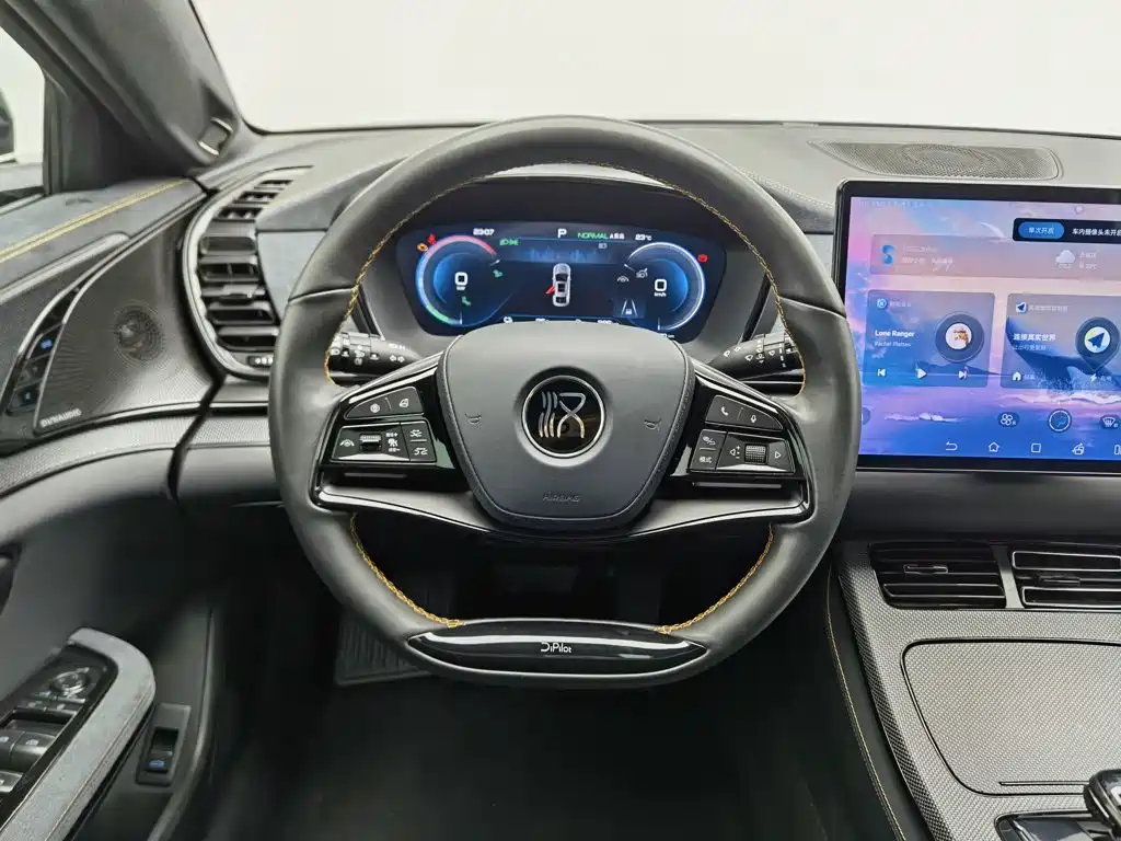 BYD Han — миниатюра 11