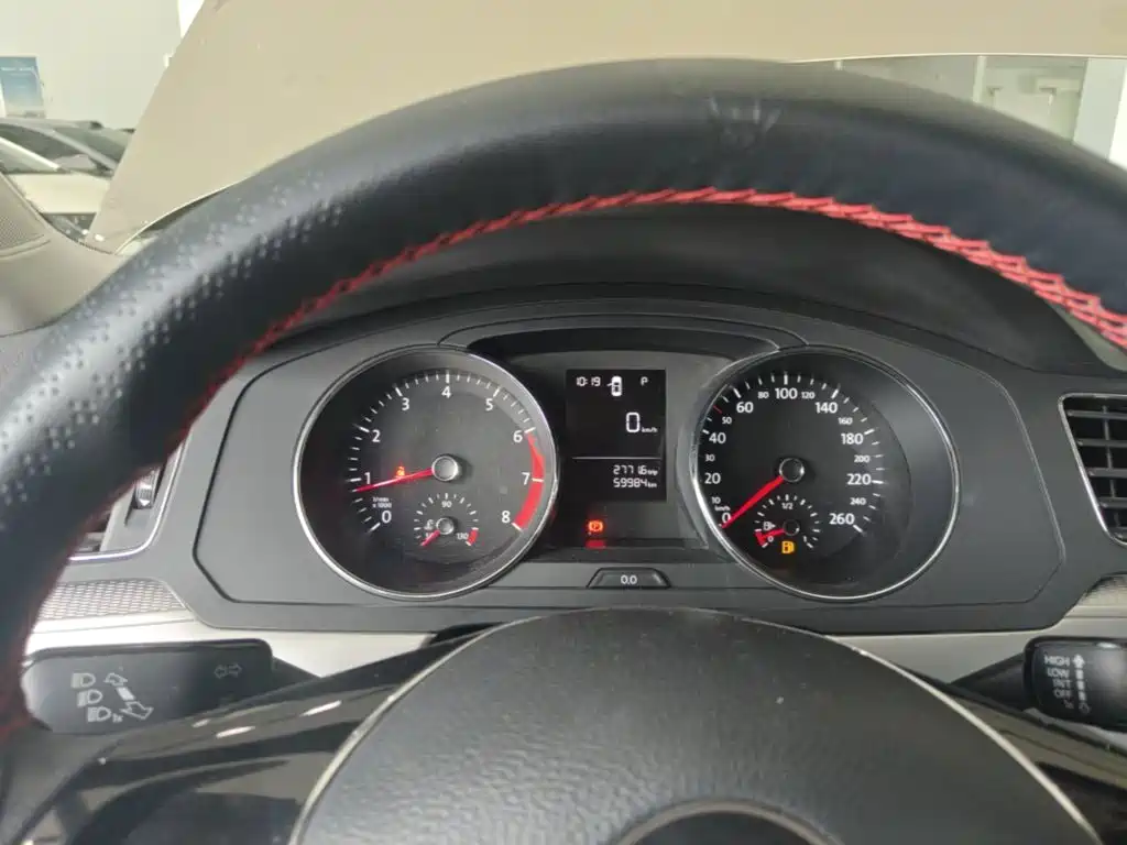 Volkswagen Lamando — миниатюра 12