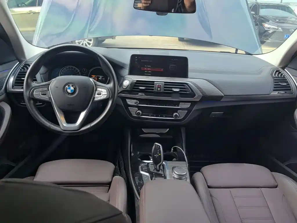 BMW X3 — миниатюра 10