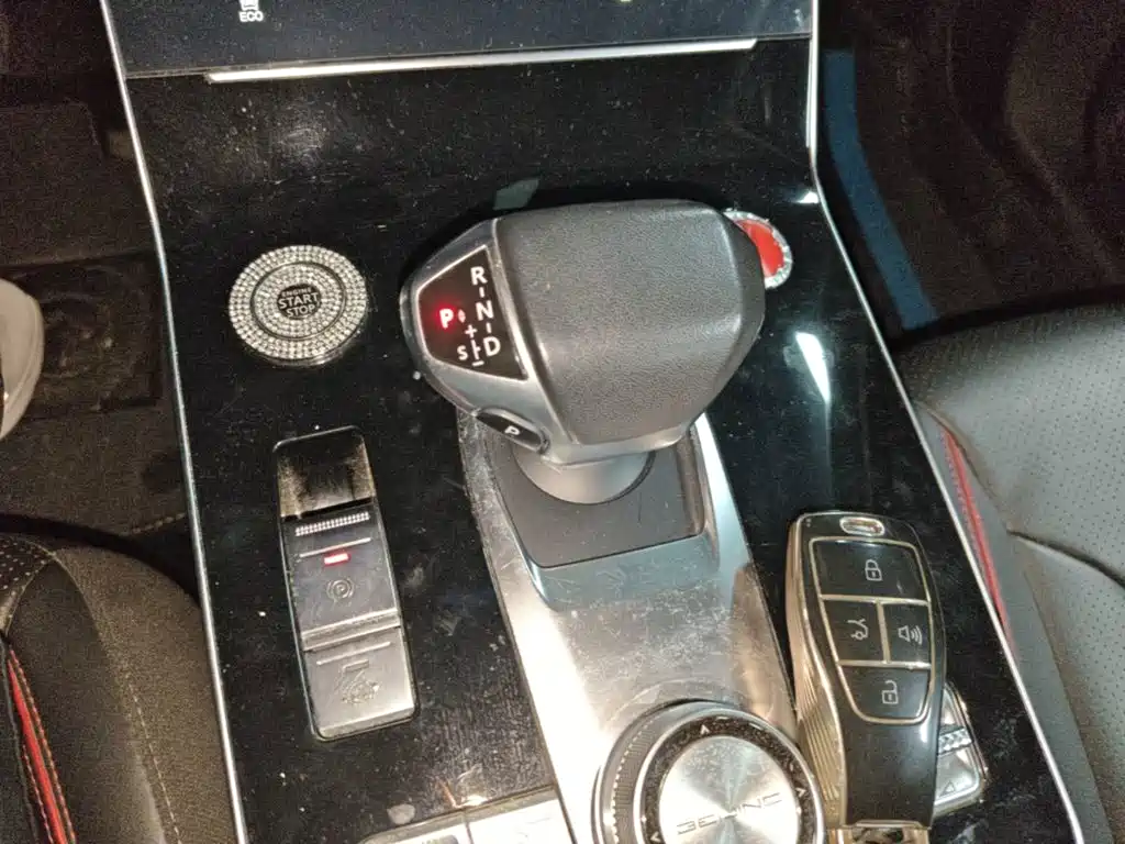 BAIC X7 — миниатюра 14