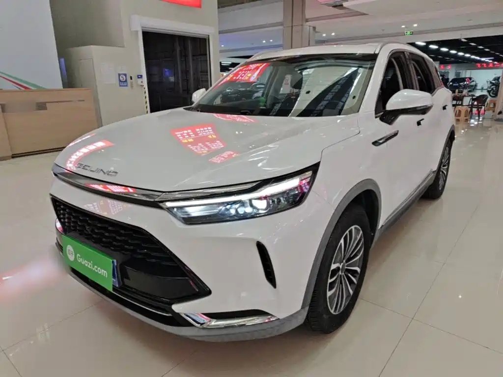 BAIC X7 — миниатюра 2