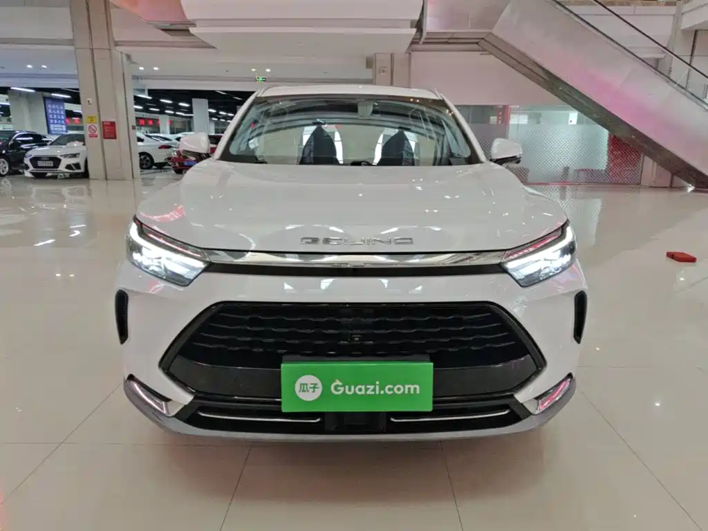 BAIC X7 — миниатюра 3