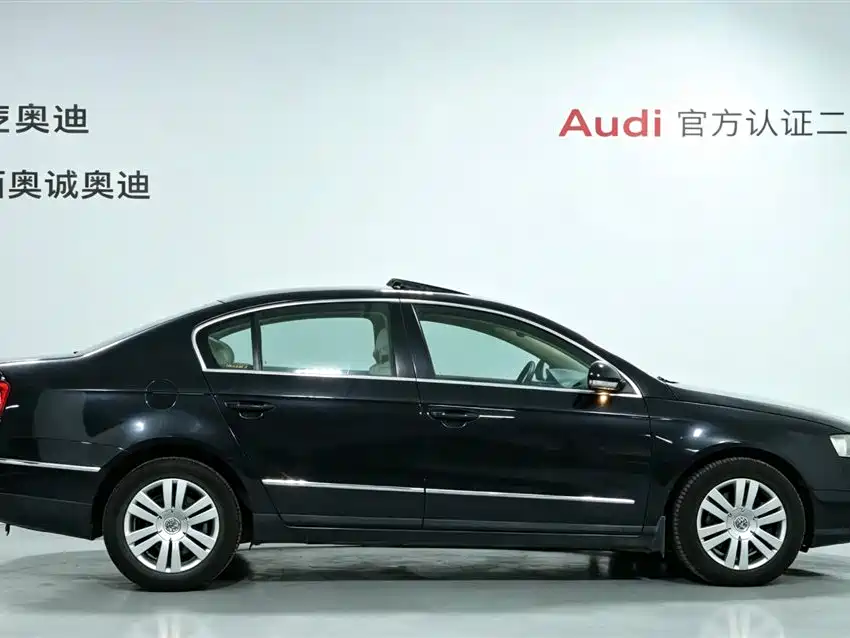 Volkswagen Magotan — миниатюра 3