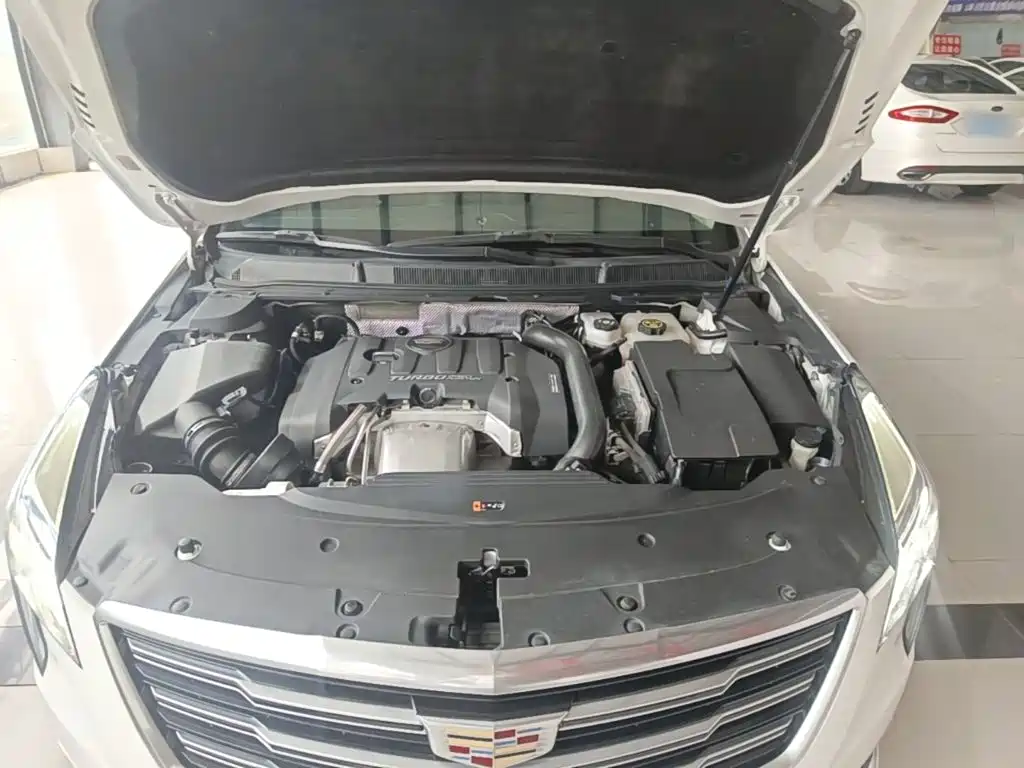 Cadillac XTS — миниатюра 20