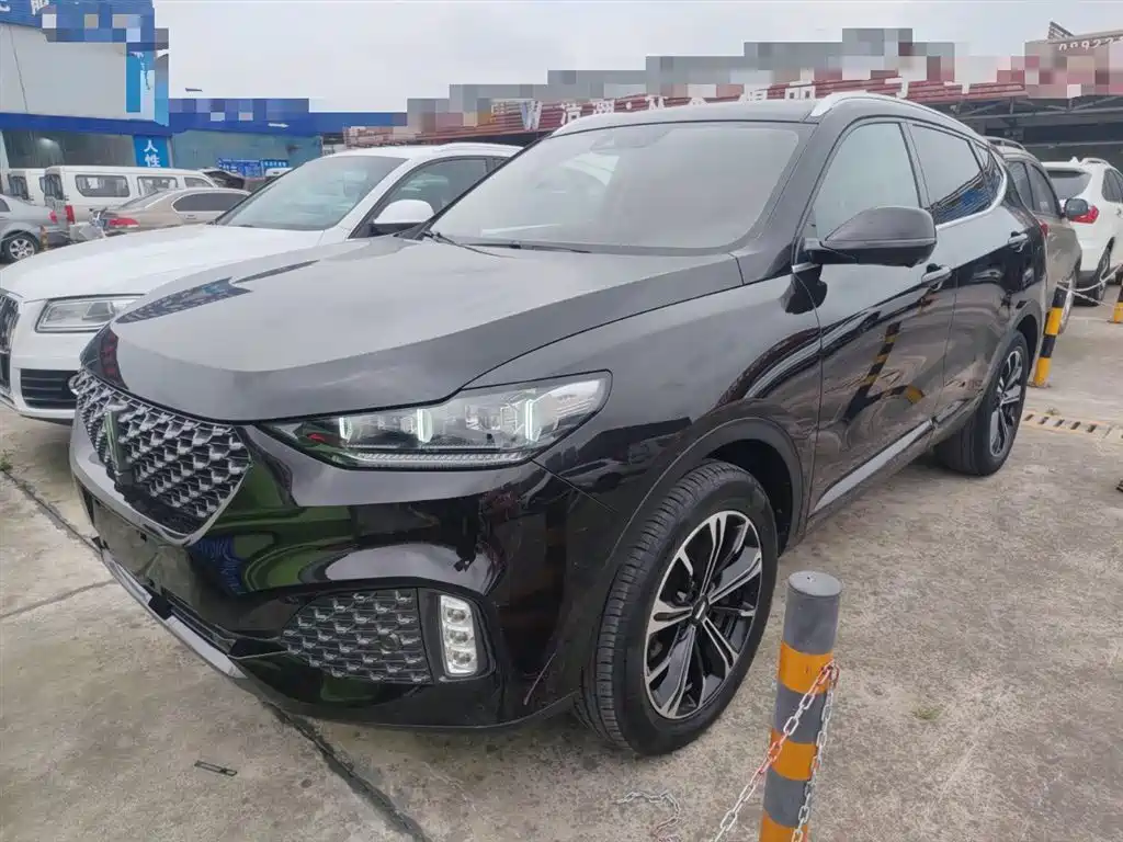 Wey Wey VV6 2020