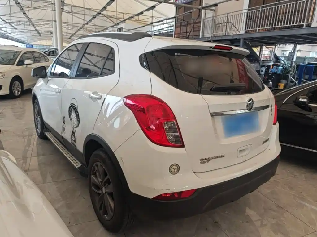 Buick Encore — миниатюра 5