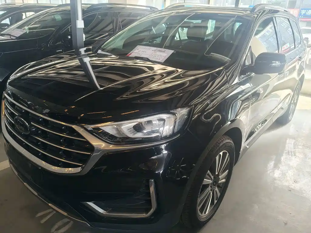 Ford Edge — миниатюра 3