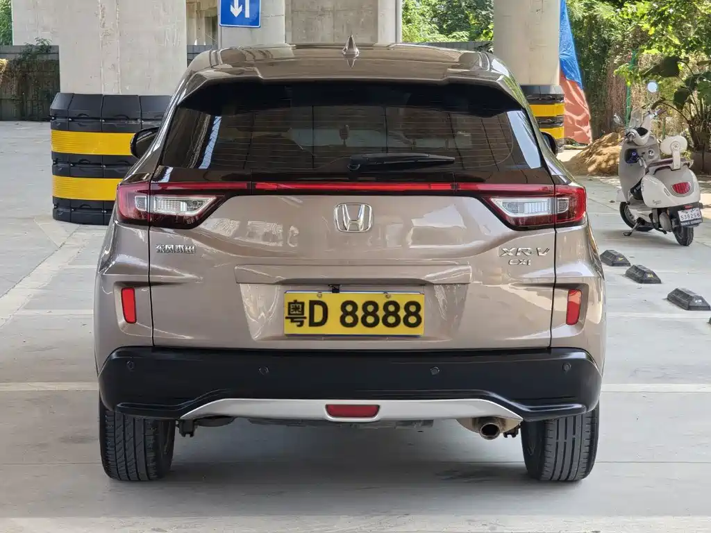 Honda XR-V — миниатюра 5