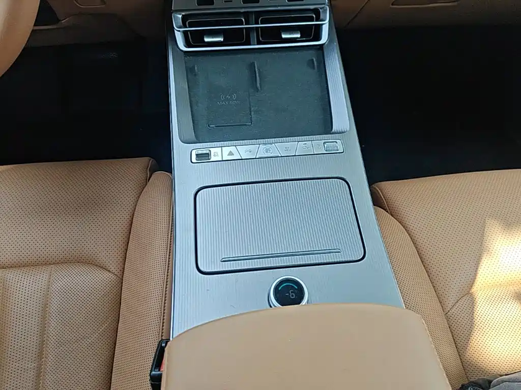 BYD Han L — миниатюра 14