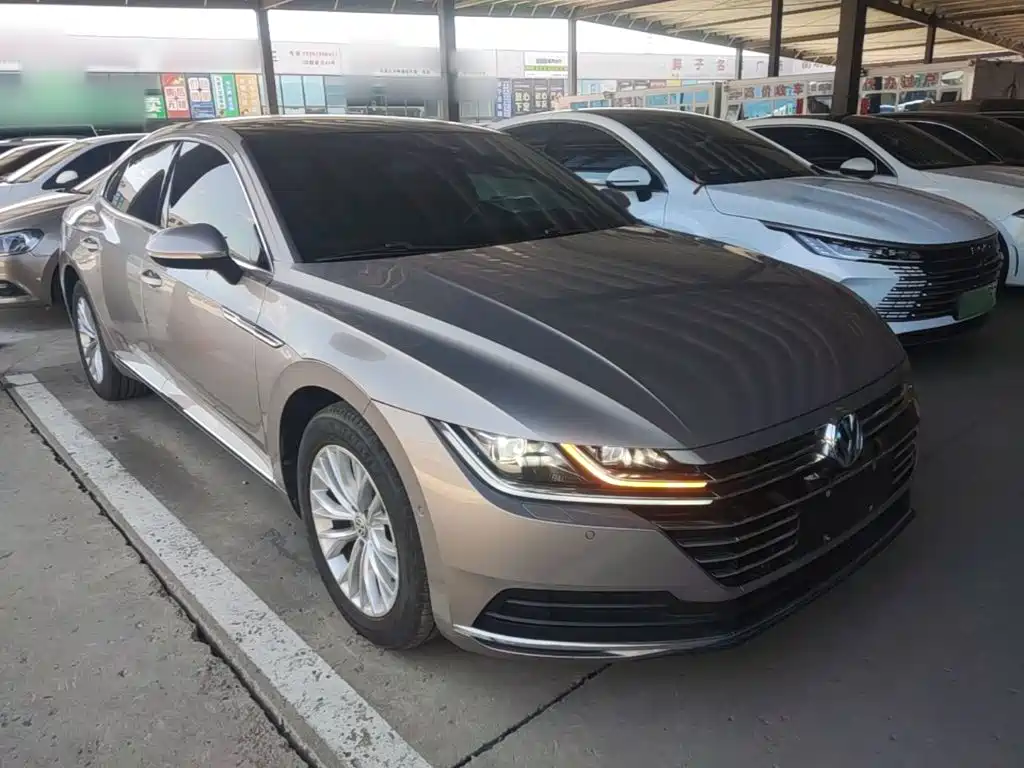 Volkswagen CC — миниатюра 22