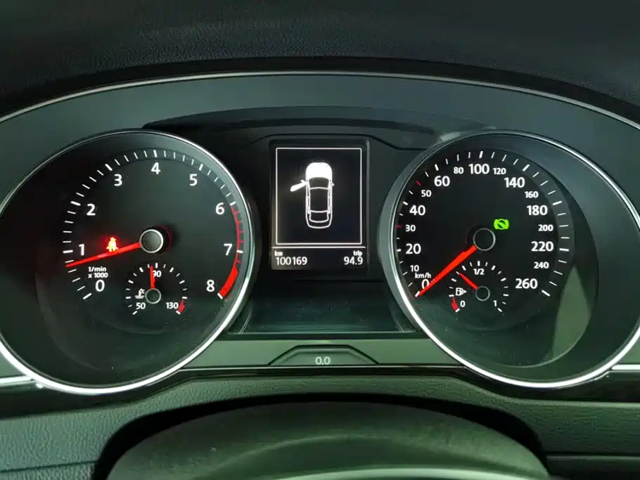 Volkswagen Magotan — миниатюра 14