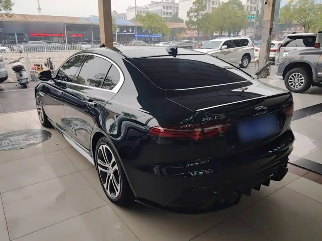 Jaguar XEL — миниатюра 5