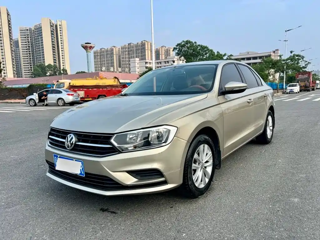 Volkswagen Bora — миниатюра 6