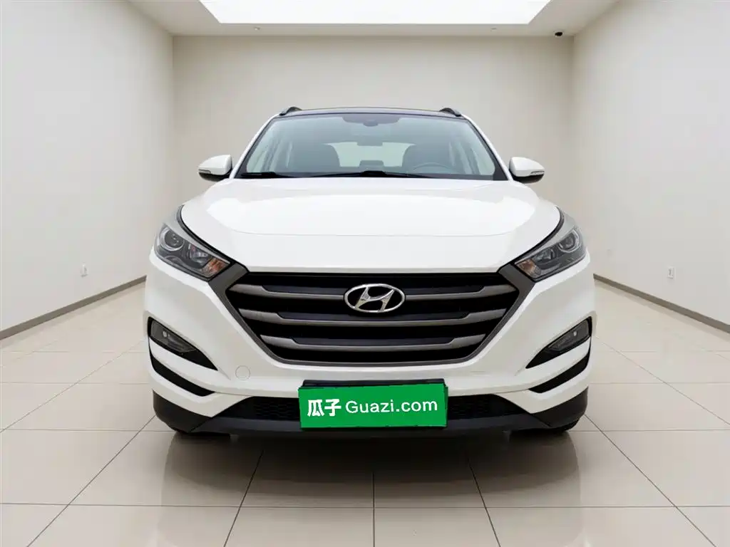 Hyundai Tucson 2015 1.6T DCT