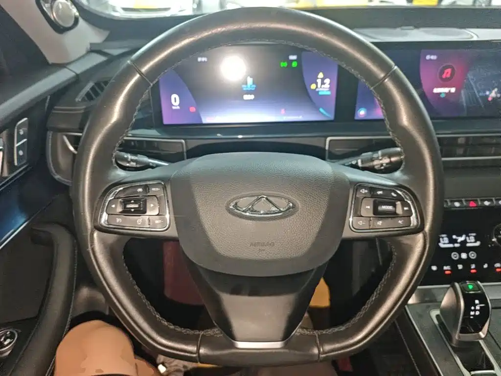 Chery Tiggo 7 PLUS — миниатюра 11