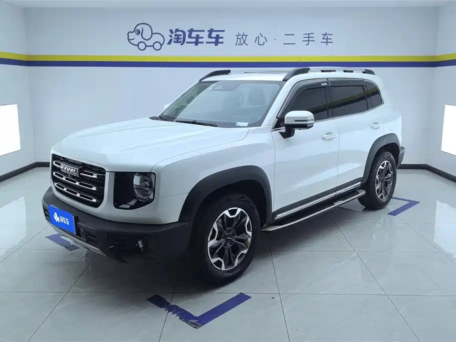 HAVAL BIG DOG